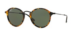 Ray-Ban RB2447 1157 Spotted Black Havana 